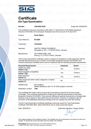 TeltoHeart CE RED certificate page 2.png