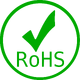 RoHS logo.