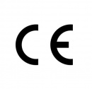 CE logo.