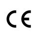 CE logo.
